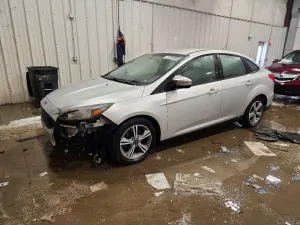 Ford Focus SE 1.0L 3 2017