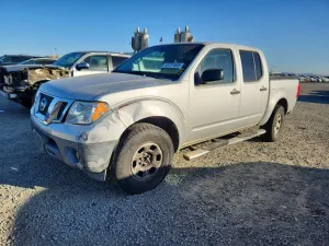 Nissan Frontier S 4.0L 6 2012