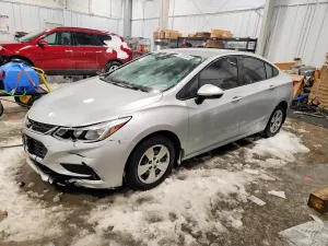Chevrolet Cruze LS 1.4L 4 2017