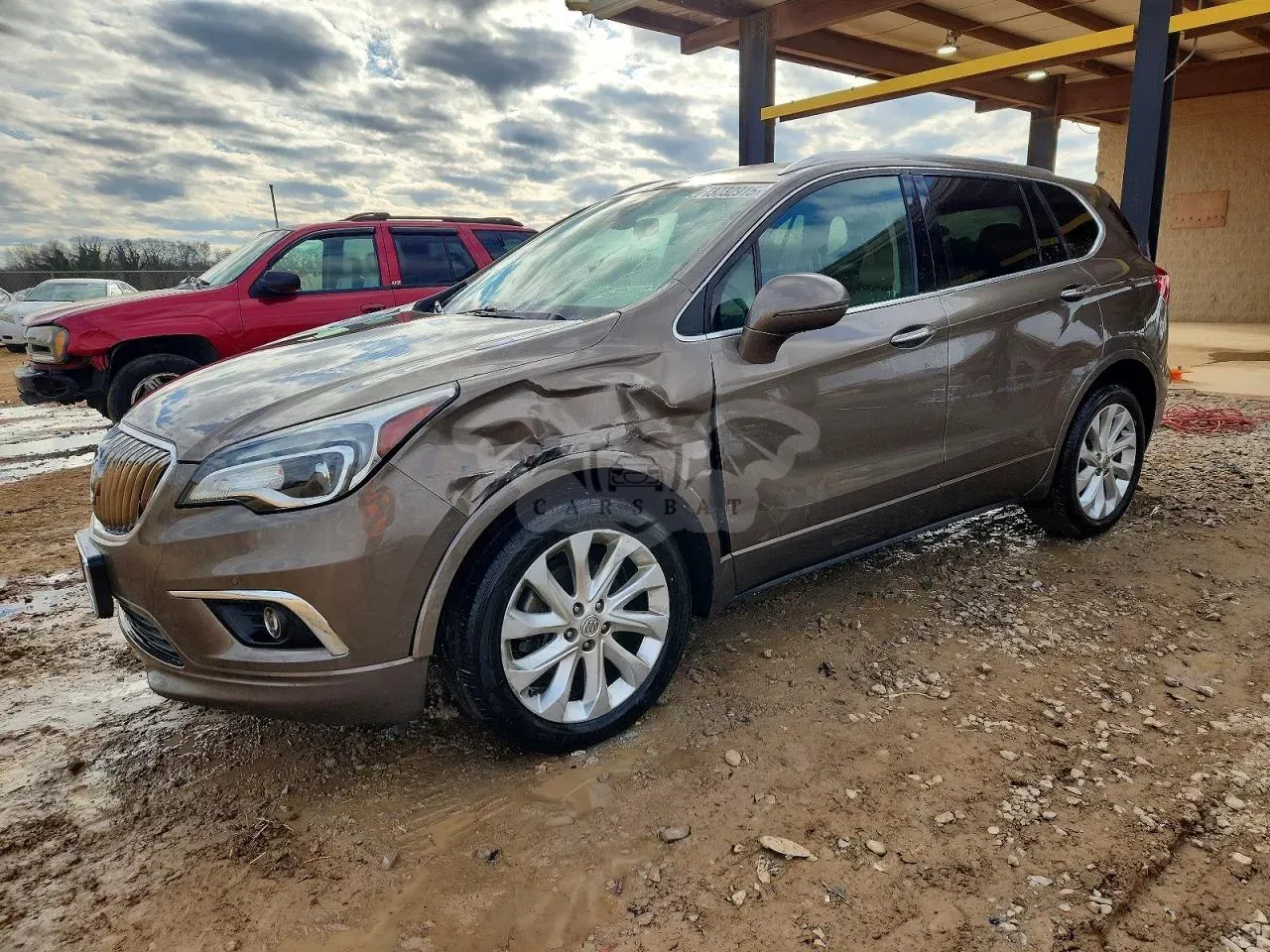 Buick Envision PREMIUM 2.0L 4 2016