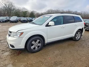 Dodge Journey SXT 3.6L 6 2012