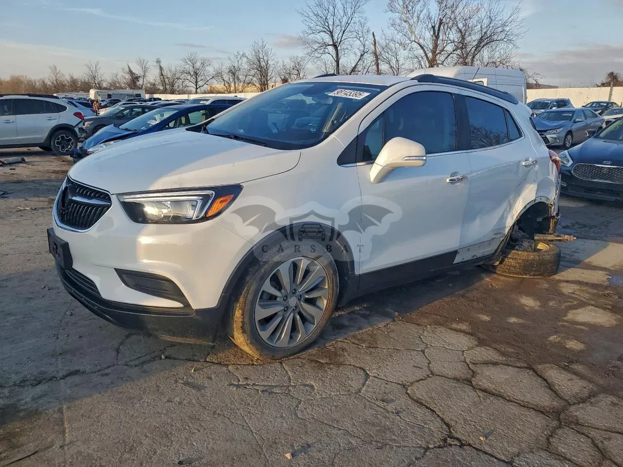 Buick Encore PREFERRED 1.4L 4 2018