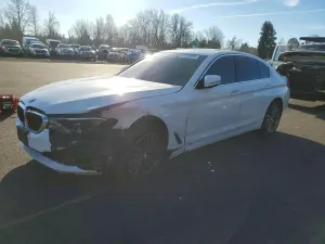 BMW 5 Series I 2.0L 4 2020