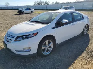 Chevrolet Volt 1.4L 4 2014