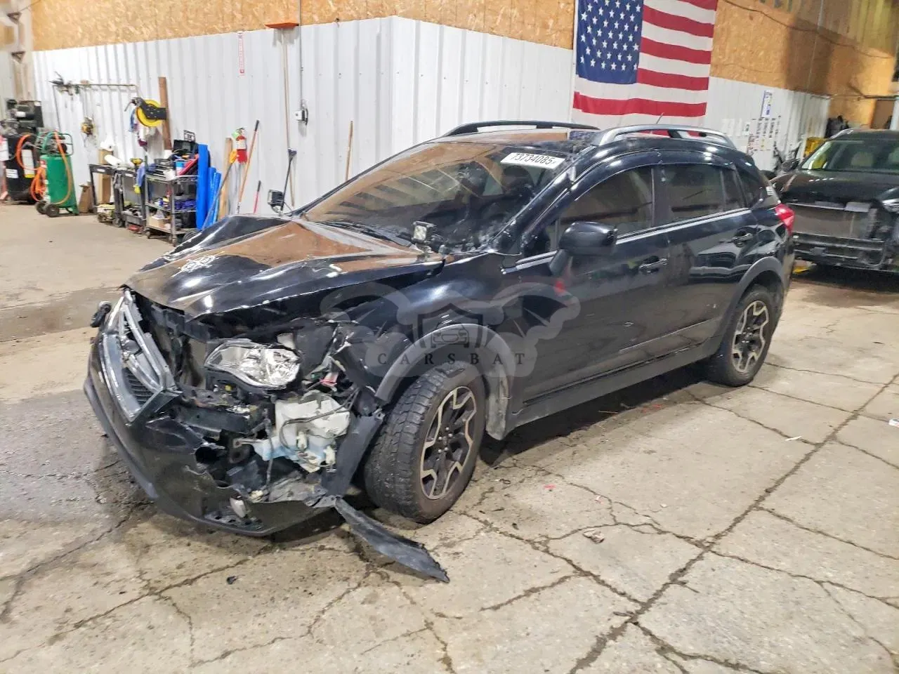 Subaru Crosstrek PREMIUM 2.0L 4 2016