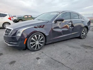 Cadillac ATS 2.0L 4 2018