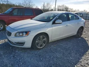 Volvo S60 T5 2.5L 5 2014