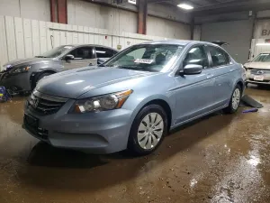 Honda Accord LX 2.4L 4 2012