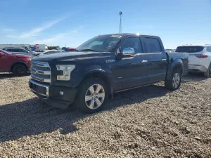 Ford F-150 SUPERCREW 3.5L 6 2016