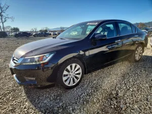 Honda Accord EXL 3.5L 6 2014