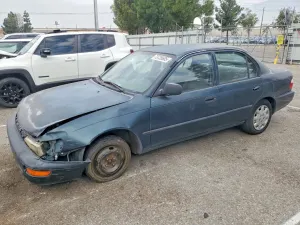 Toyota Corolla BASE 1.6L 4 1997