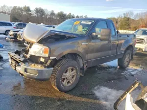 Ford F-150 4.6L 8 2005