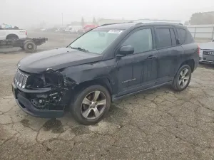Jeep Compass LATITUDE 2.0L 4 2016