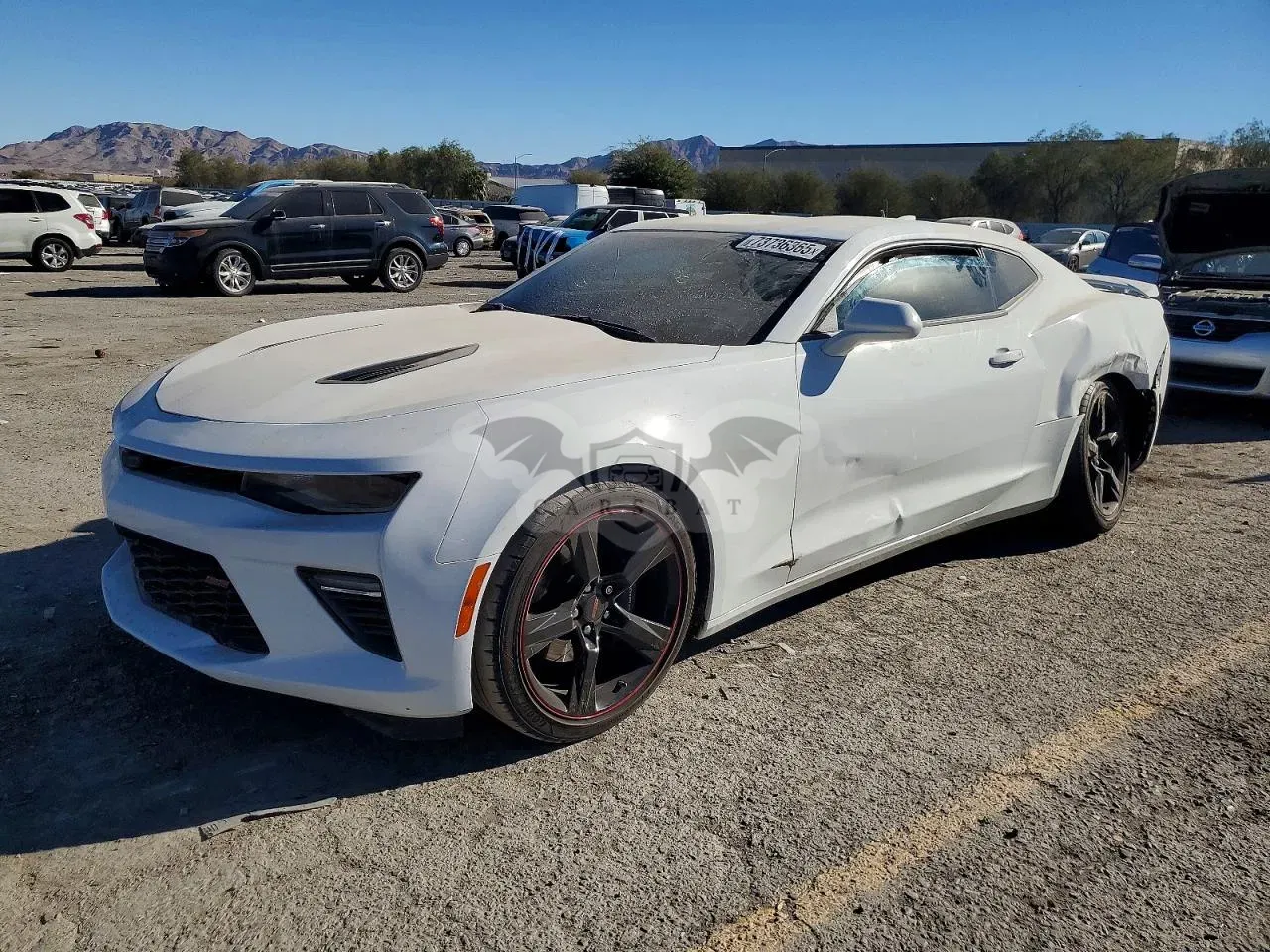 Chevrolet Camaro SS 6.2L 8 2017