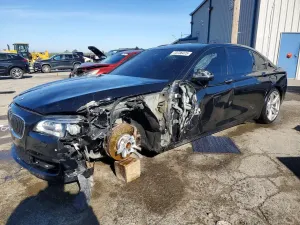 BMW 7 Series LI 4.4L 8 2014