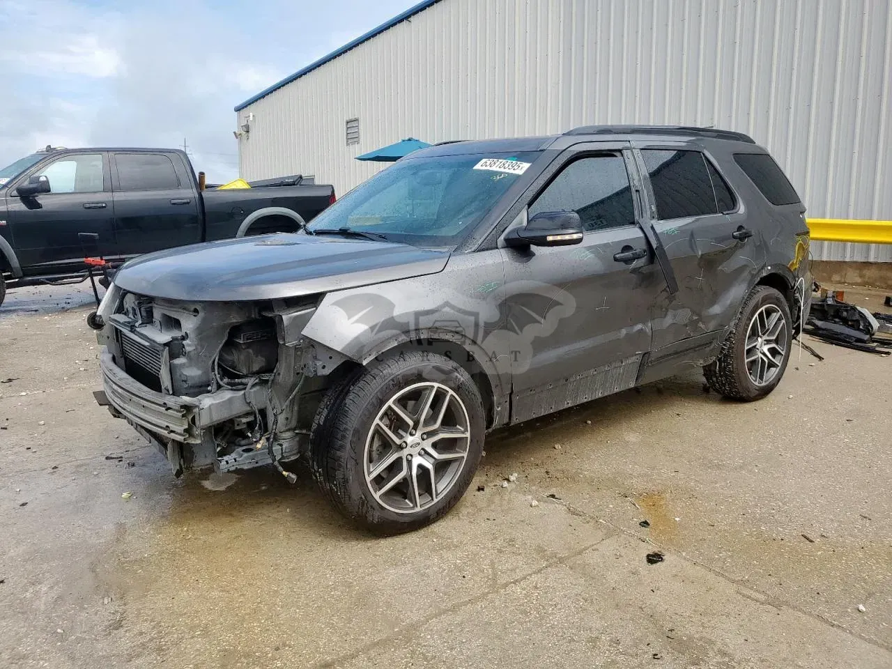Ford Explorer SPORT 3.5L 6 2016