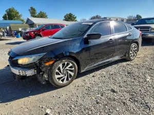 Honda Civic EX 2.0L 4 2016