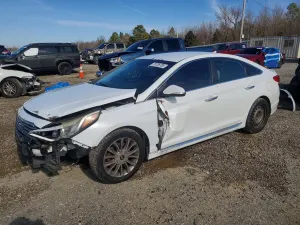 Hyundai Sonata SPORT 2.4L 4 2015