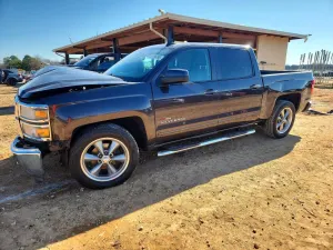 Chevrolet Silverado 1500 C1500 LT 5.3L 8 2015