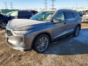 Acura MDX ADVANCE 3.5L 6 2023