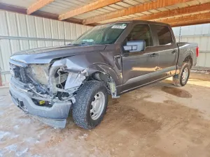 Ford F-150 3.5L 6 2022