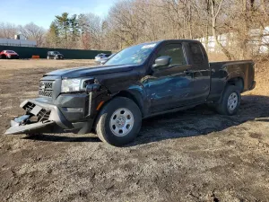 Nissan Frontier 3.8L 6 2024