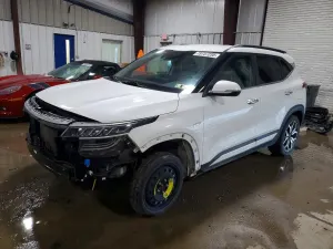 Kia Seltos SX 1.6L 4 2021