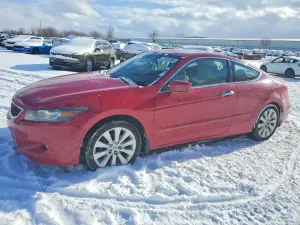 Honda Accord EXL 3.5L 6 2010