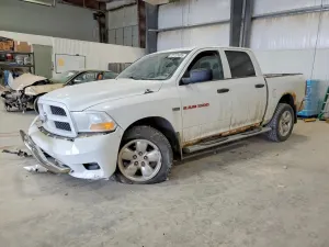 Dodge RAM ST 5.7L 8 2012