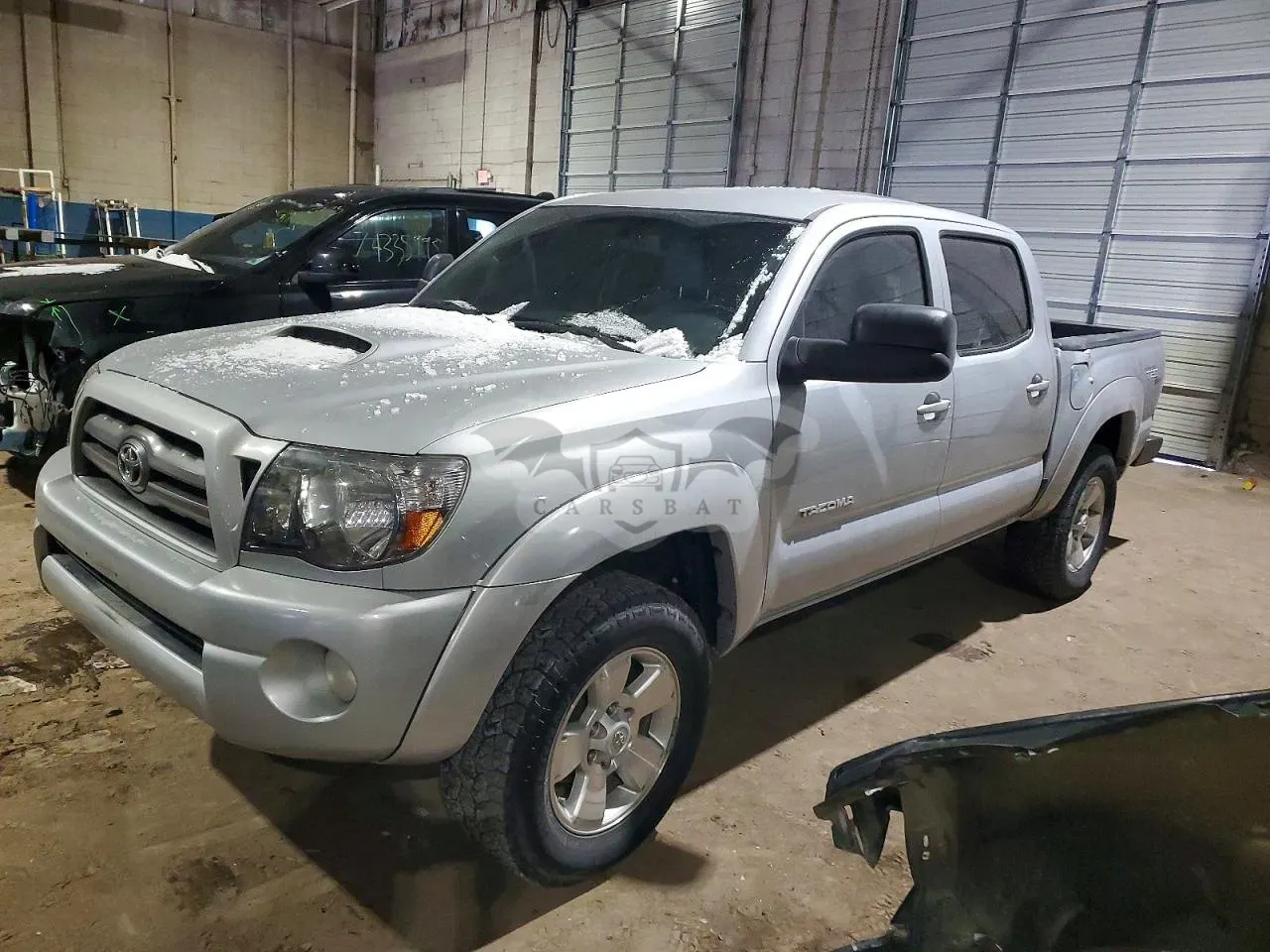 Toyota Tacoma DOUBLE CAB PRERUNNER 4.0L 6 2009