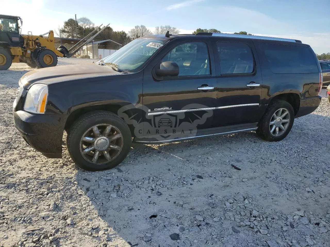 GMC Yukon DENALI 6.2L 8 2009