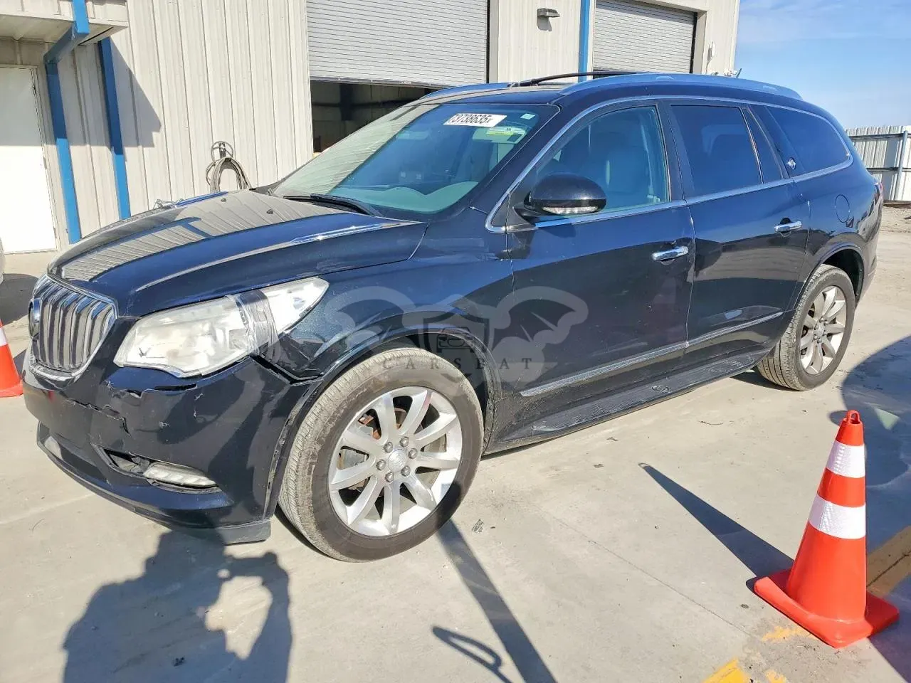 Buick Enclave 3.6L 6 2014
