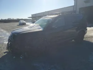 Ford Explorer 3.5L 6 2018