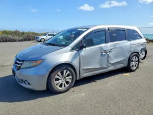 Honda Odyssey EXL 3.5L 6 2016
