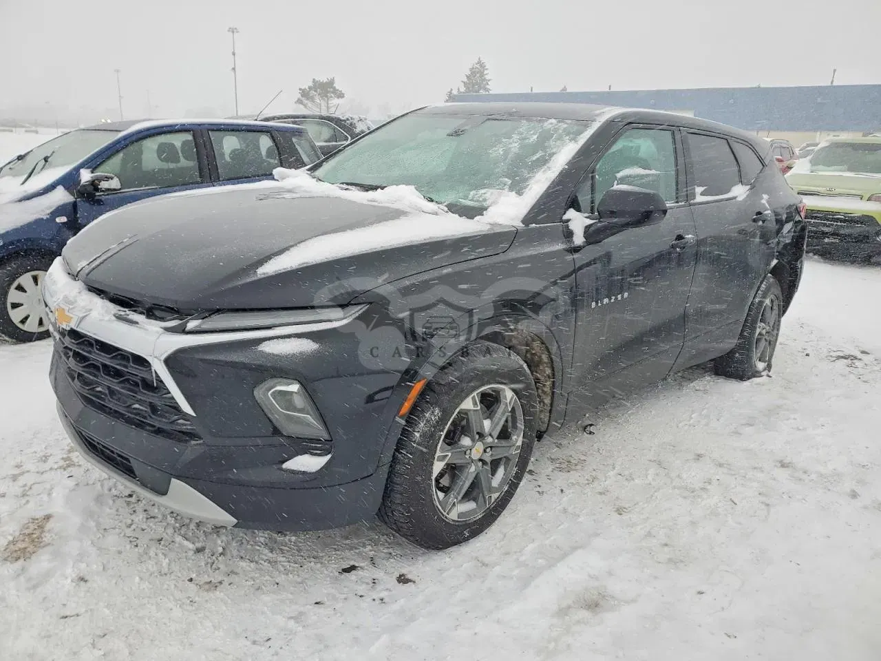 Chevrolet Blazer 2LT 2.0L 4 2024