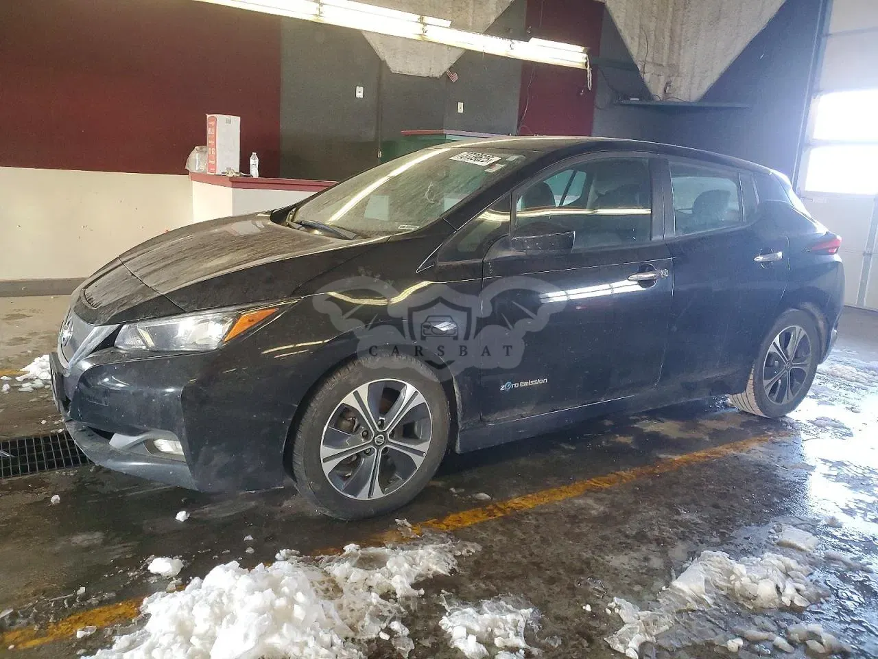 Nissan Leaf S U 2019