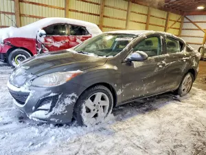 Mazda 3 I 2.0L 4 2011