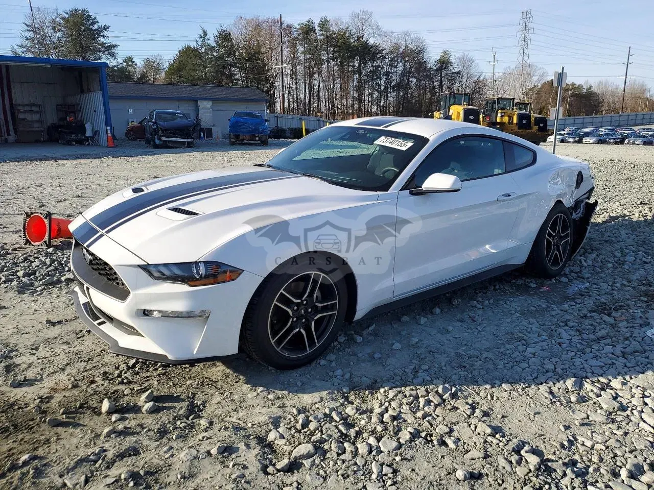 Ford Mustang 2.3L 4 2022
