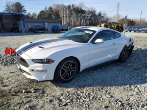 Ford Mustang 2.3L 4 2022