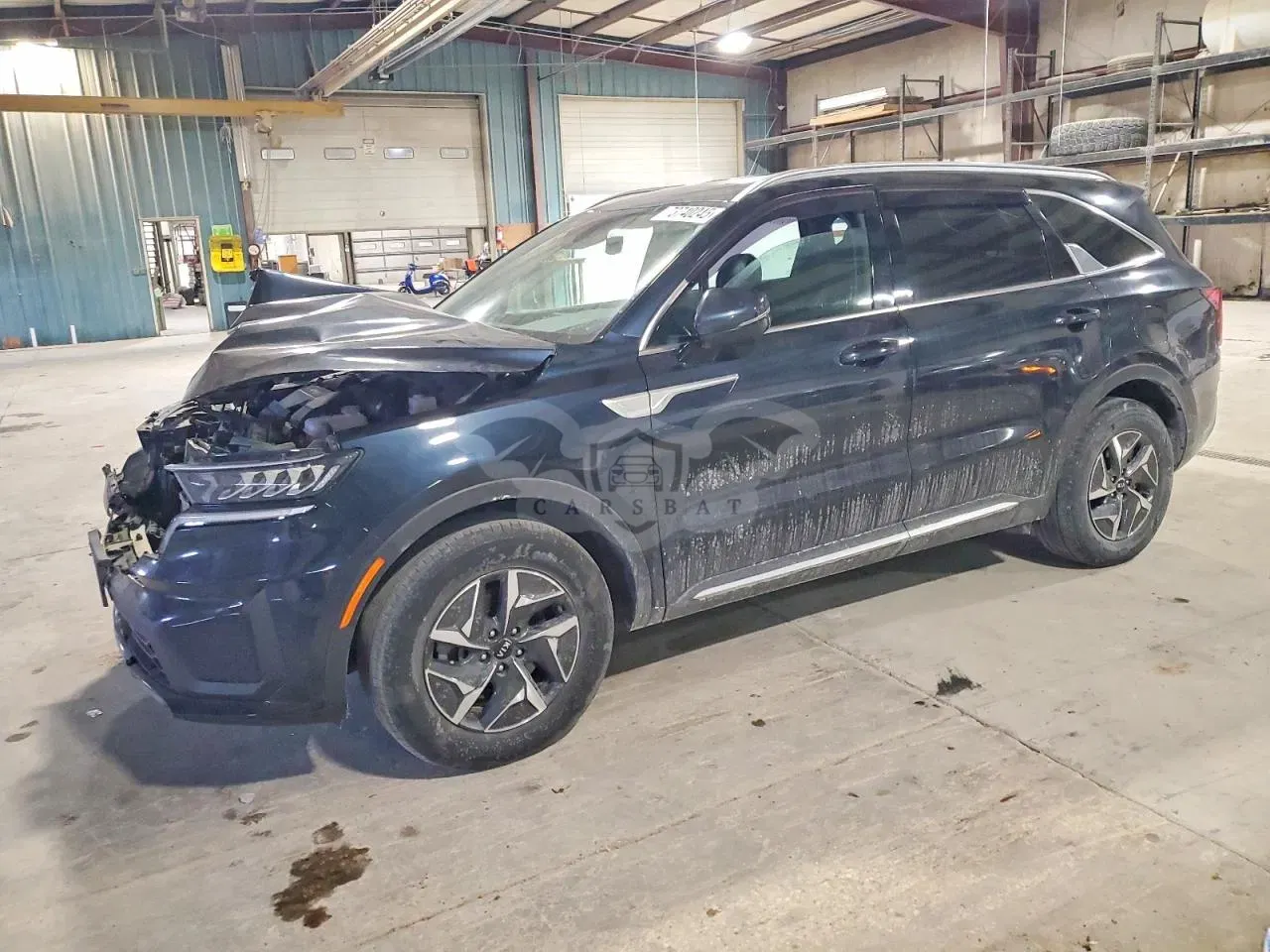 Kia Sorento S 1.6L 4 2021
