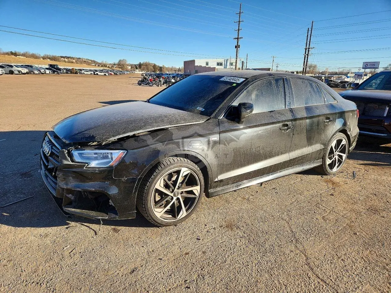 Audi A3 S-LINE PREMIUM 2.0L 4 2020