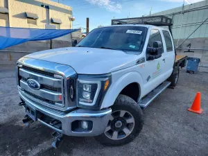 Ford F-350 SUPER DUTY 6.7L 8 2011