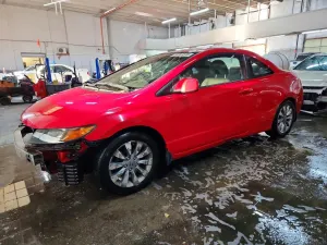 Honda Civic EX 1.8L 4 2009