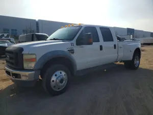Ford F-450 SUPER DUTY 6.4L 8 2010