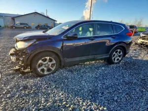 Honda CR-V EXL 1.5L 4 2017