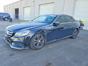 Mercedes-Benz E 350 3.5L 6 2014