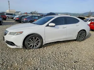 Acura TLX TECH 3.5L 6 2016
