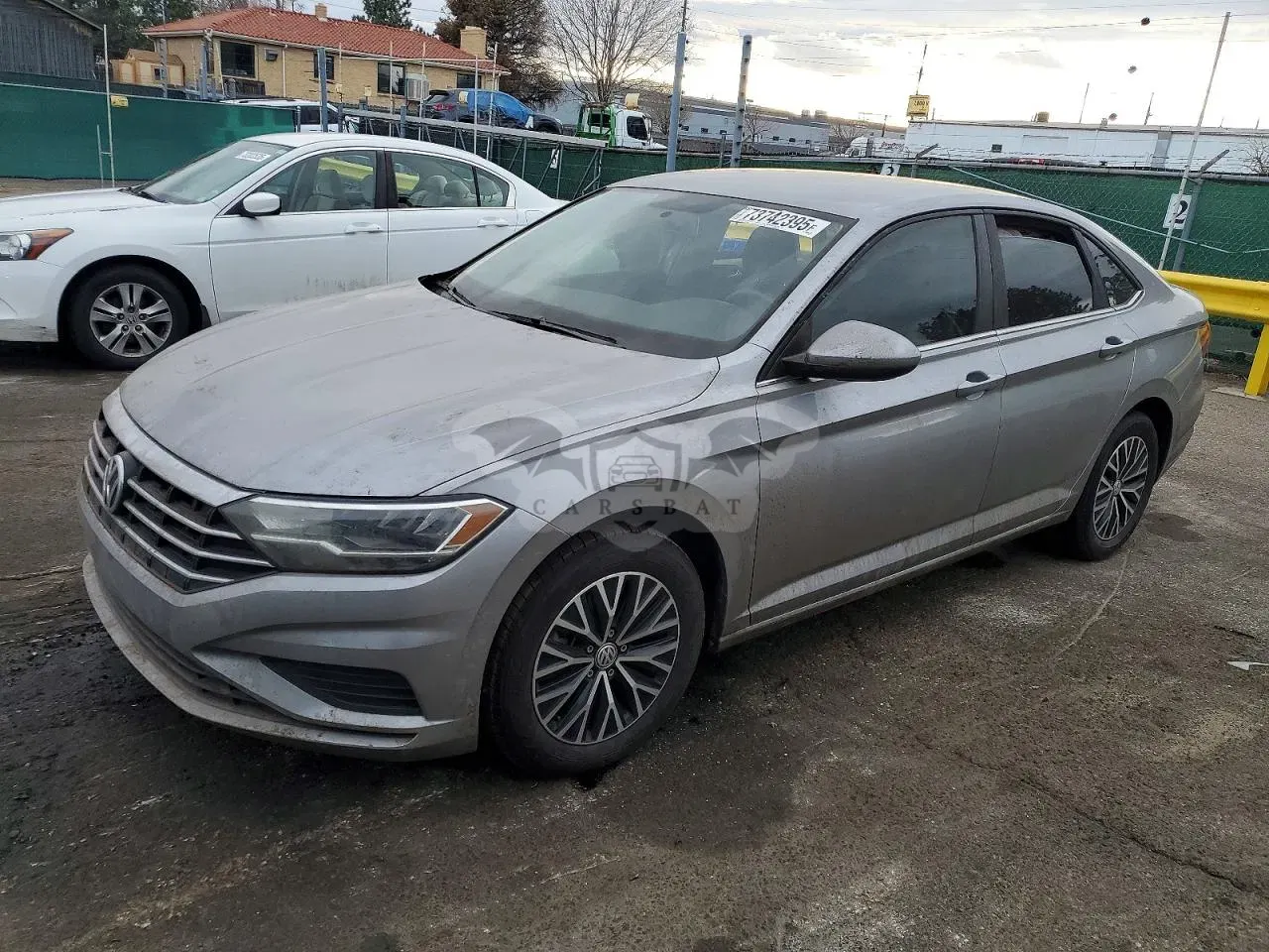 Volkswagen Jetta S 1.4L 4 2021