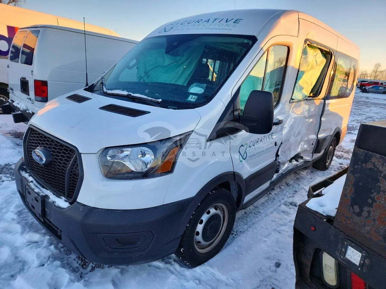Ford Transit 3.5L 6 2023