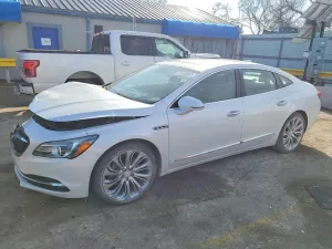 Buick LaCrosse 3.6L 6 2017